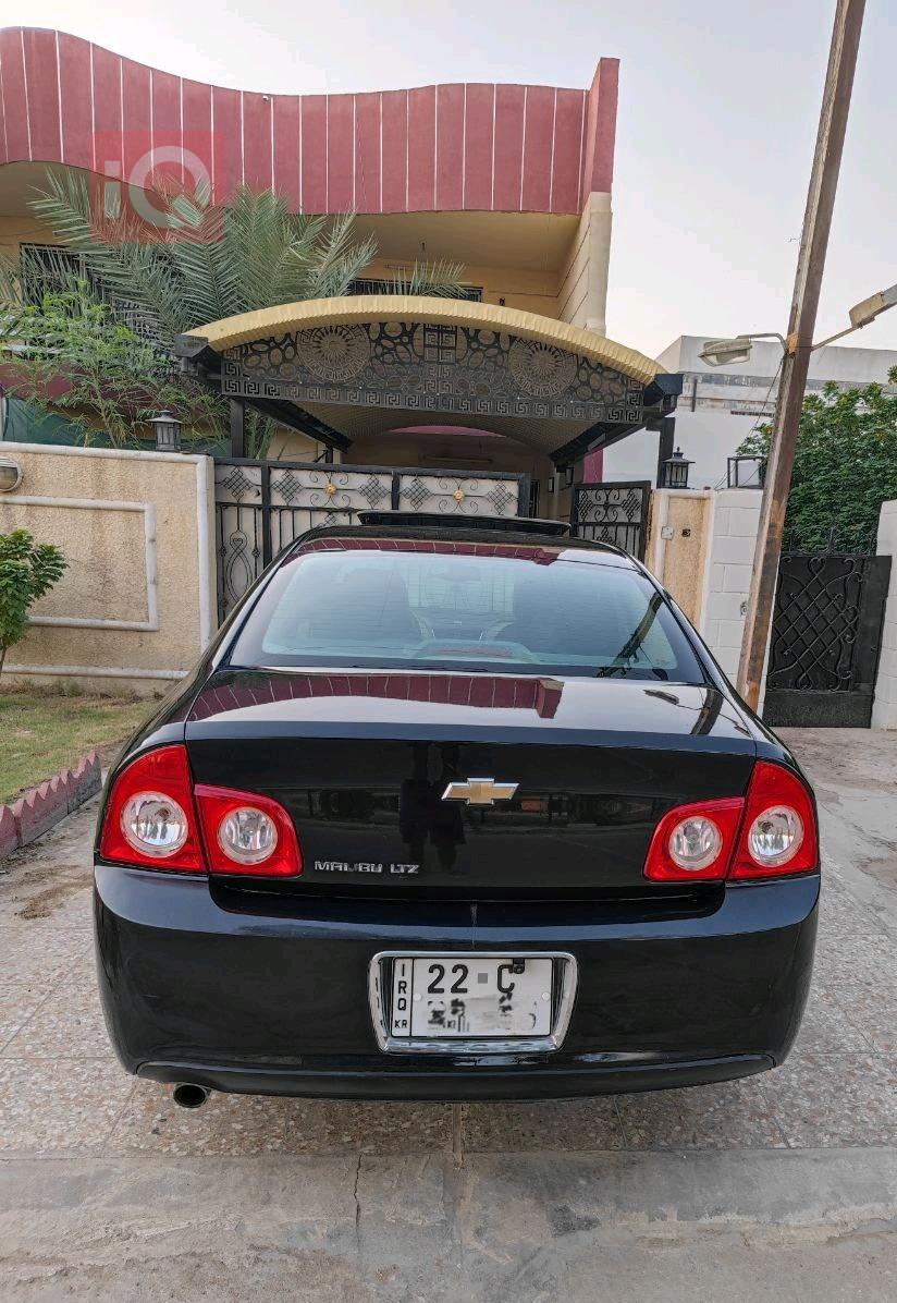 شيفروليه ماليبو